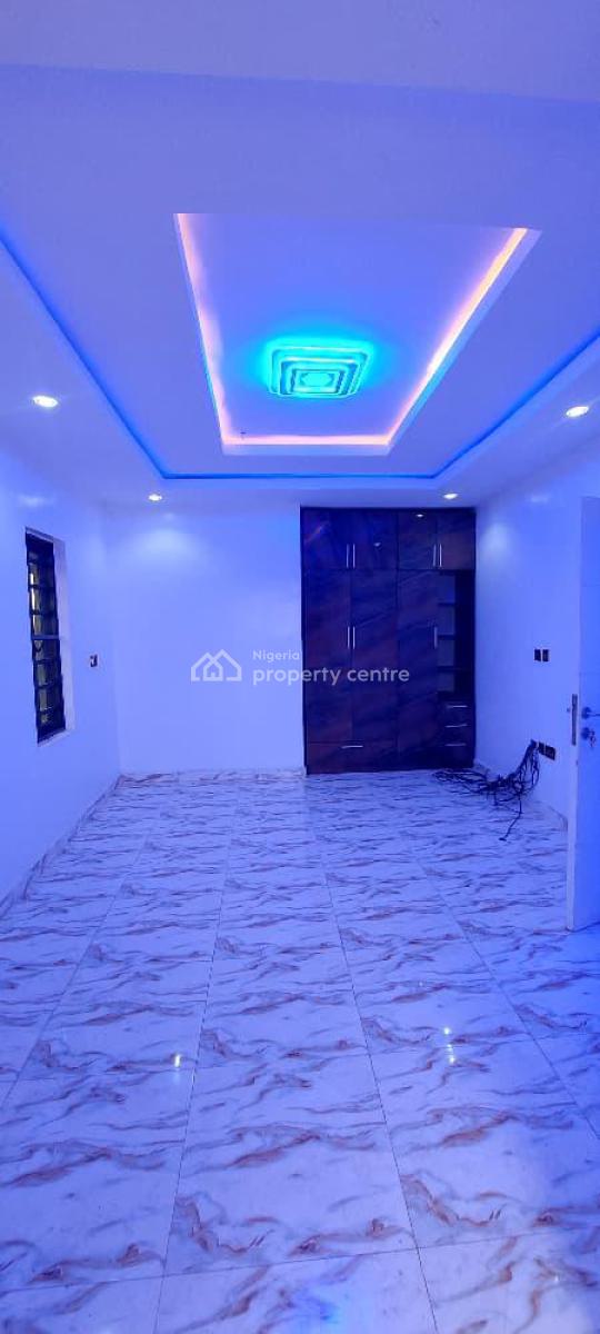 New 4 Bedroom Semi-detached Duplex, Lagos, Ogba, Ikeja, Lagos, Semi-detached Duplex for Sale