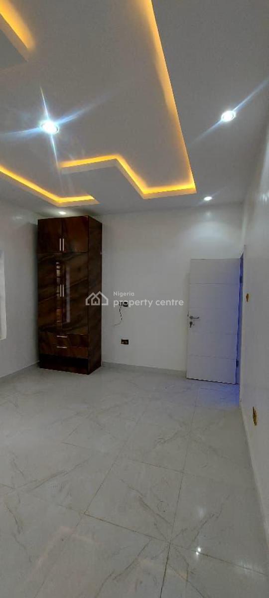 New 4 Bedroom Semi-detached Duplex, Lagos, Ogba, Ikeja, Lagos, Semi-detached Duplex for Sale