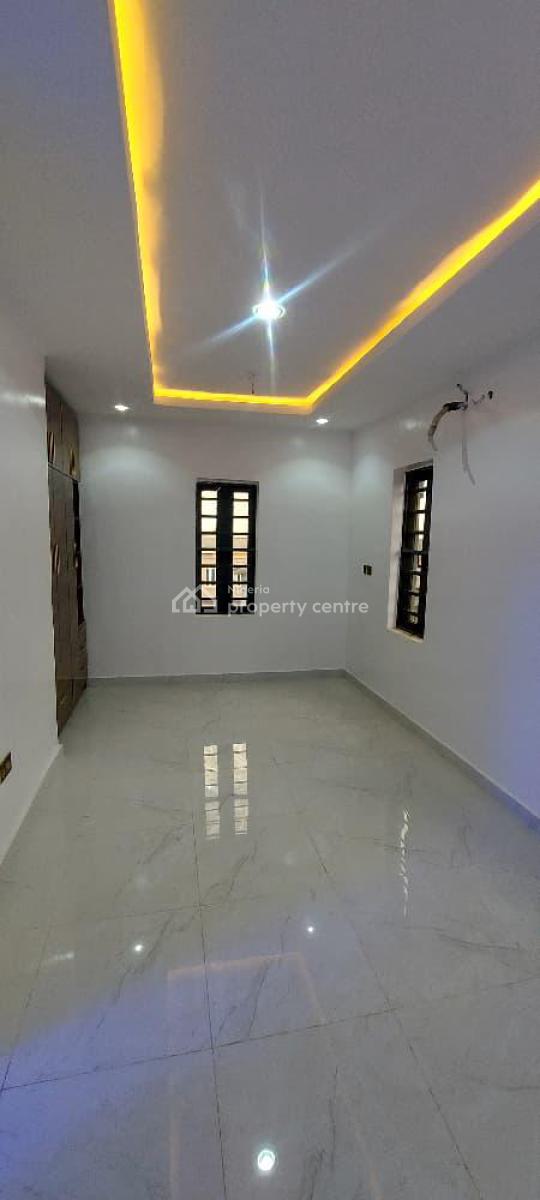 New 4 Bedroom Semi-detached Duplex, Lagos, Ogba, Ikeja, Lagos, Semi-detached Duplex for Sale