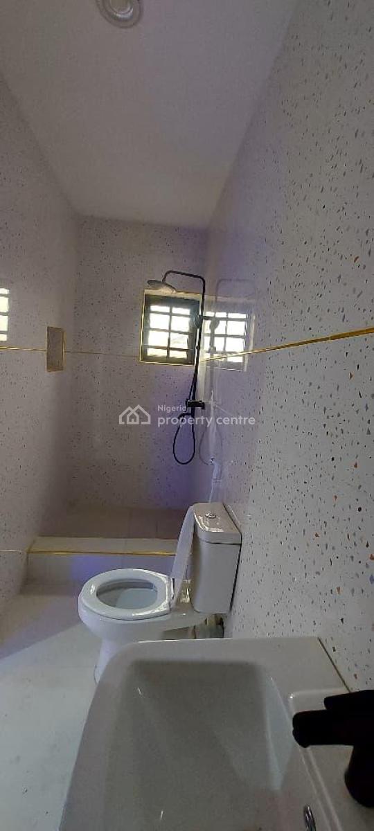 New 4 Bedroom Semi-detached Duplex, Lagos, Ogba, Ikeja, Lagos, Semi-detached Duplex for Sale