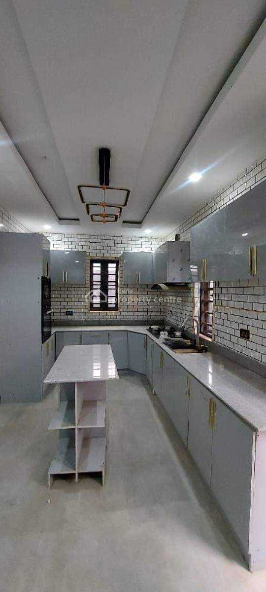 New 4 Bedroom Semi-detached Duplex, Lagos, Ogba, Ikeja, Lagos, Semi-detached Duplex for Sale