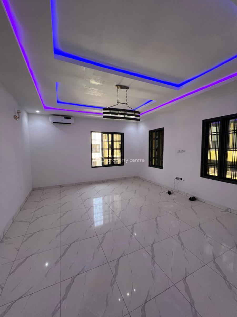 Brand New Stunning 5bedrooms Semi-detached Duplex with a Room Bq, Off Adamu Alero Street, Guzape District, Abuja, Semi-detached Duplex for Rent