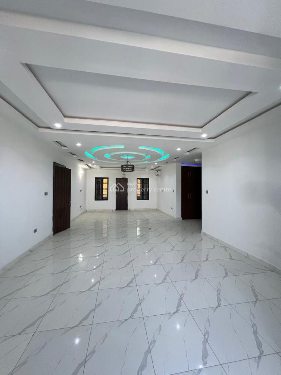 Brand New Stunning 5bedrooms Semi-detached Duplex with a Room Bq, Off Adamu Alero Street, Guzape District, Abuja, Semi-detached Duplex for Rent