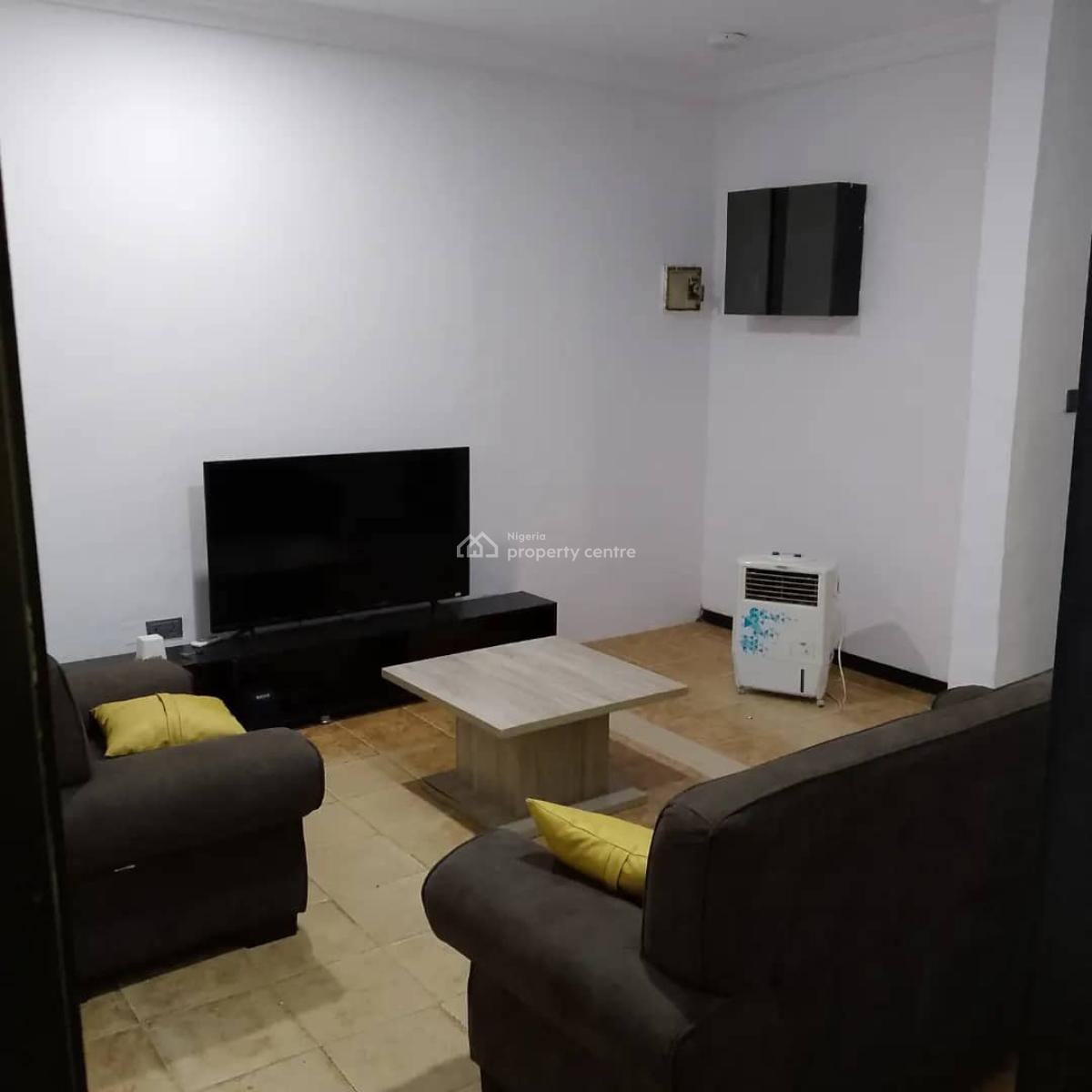 Serviced Two (2) Bedroom Flat + Swimming Pool & Sports Courts, Ilasan, Lekki, Lagos, Flat / Apartment for Rent