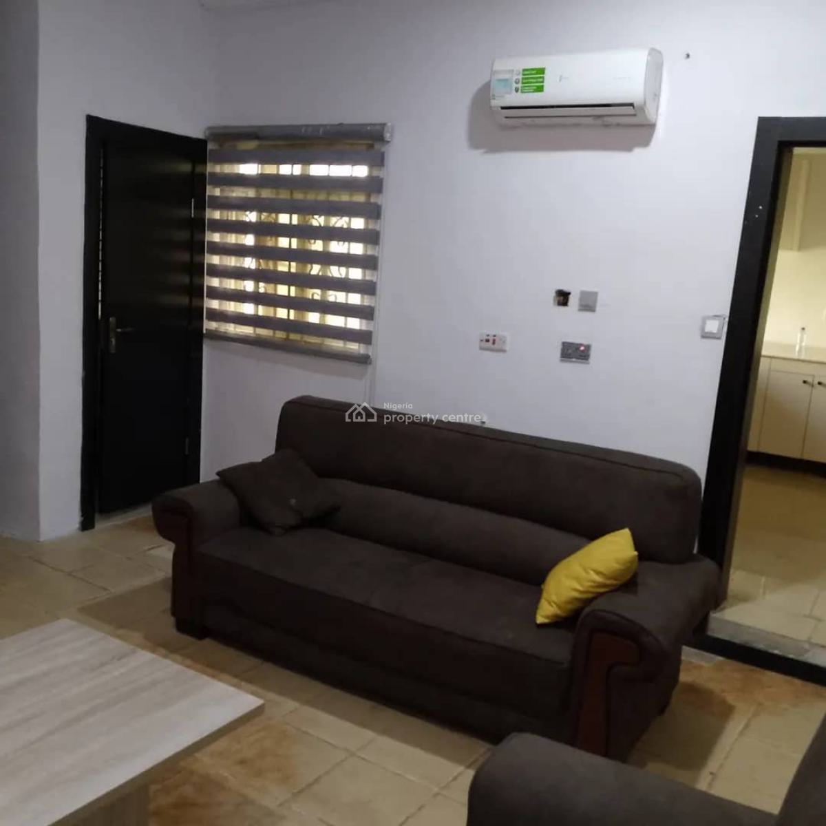 Serviced Two (2) Bedroom Flat + Swimming Pool & Sports Courts, Ilasan, Lekki, Lagos, Flat / Apartment for Rent