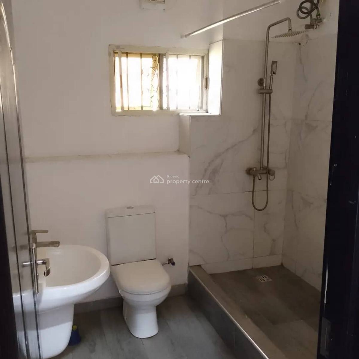 Serviced Two (2) Bedroom Flat + Swimming Pool & Sports Courts, Ilasan, Lekki, Lagos, Flat / Apartment for Rent