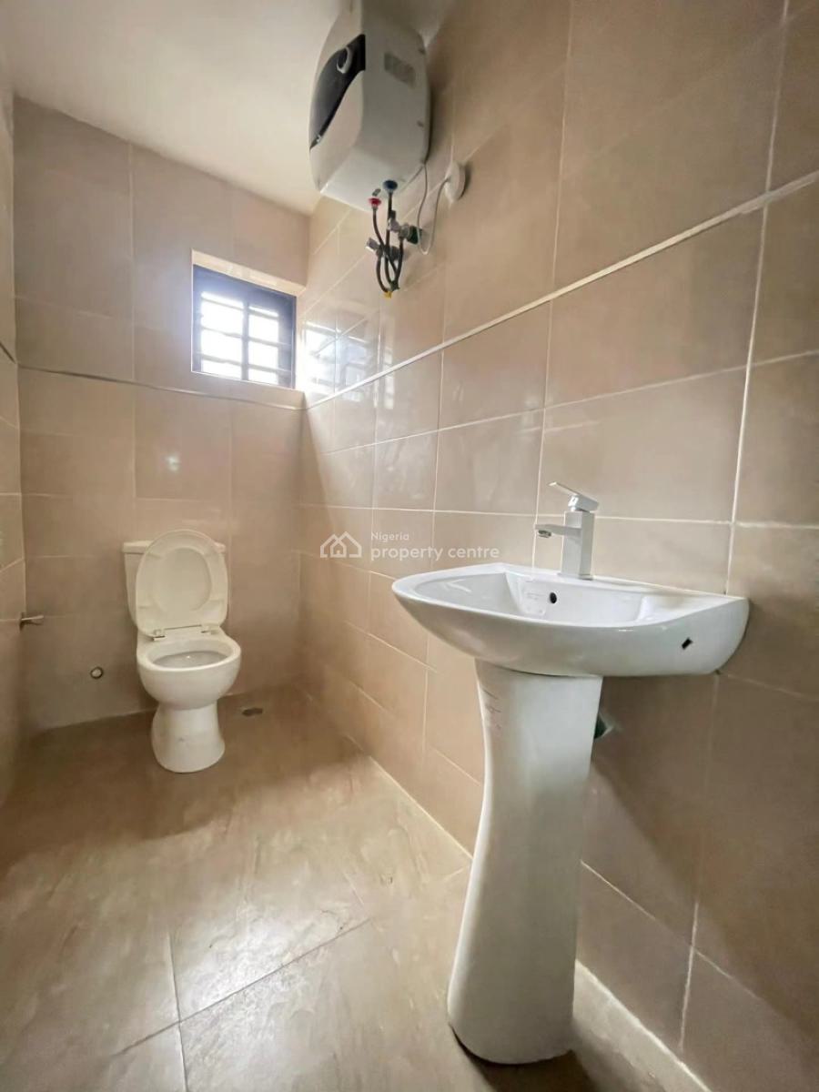 Newly Built 4 Bedroom Semi-detached Duplex with Exceptional Finishing, Okun-ajah, Ajah, Lagos, Semi-detached Duplex for Sale