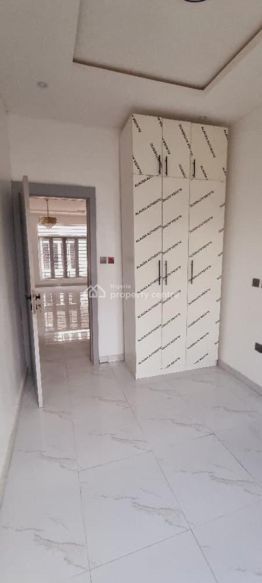 Gorgeous 4 Bedroom Semi-detached Duplex, Opebi, Ikeja, Lagos, Semi-detached Duplex for Sale