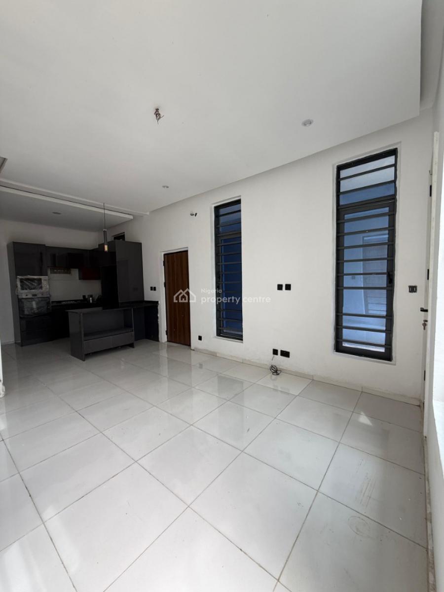 Newly Built 3 Bedroom Terrace Duplex with Bq, Ajah, Lagos, Terraced Duplex for Sale