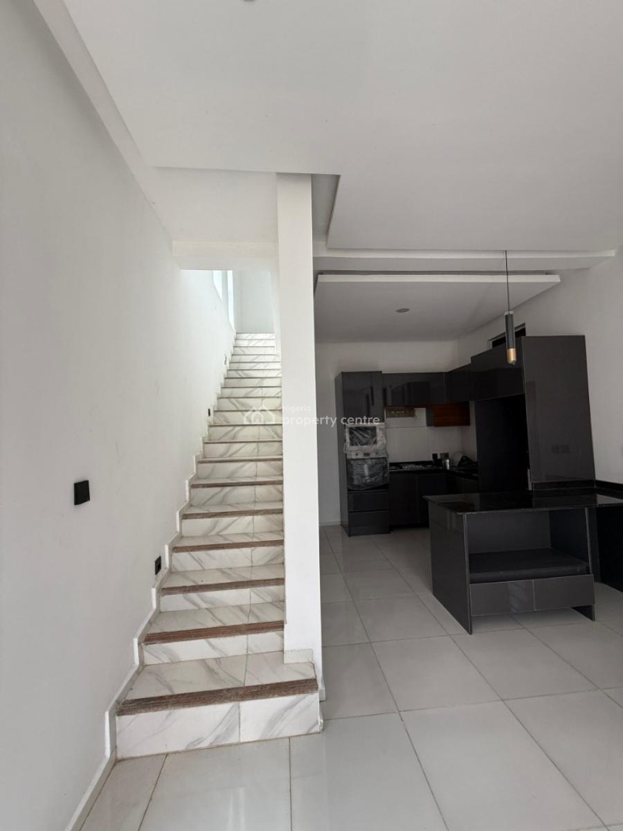 Newly Built 3 Bedroom Terrace Duplex with Bq, Ajah, Lagos, Terraced Duplex for Sale