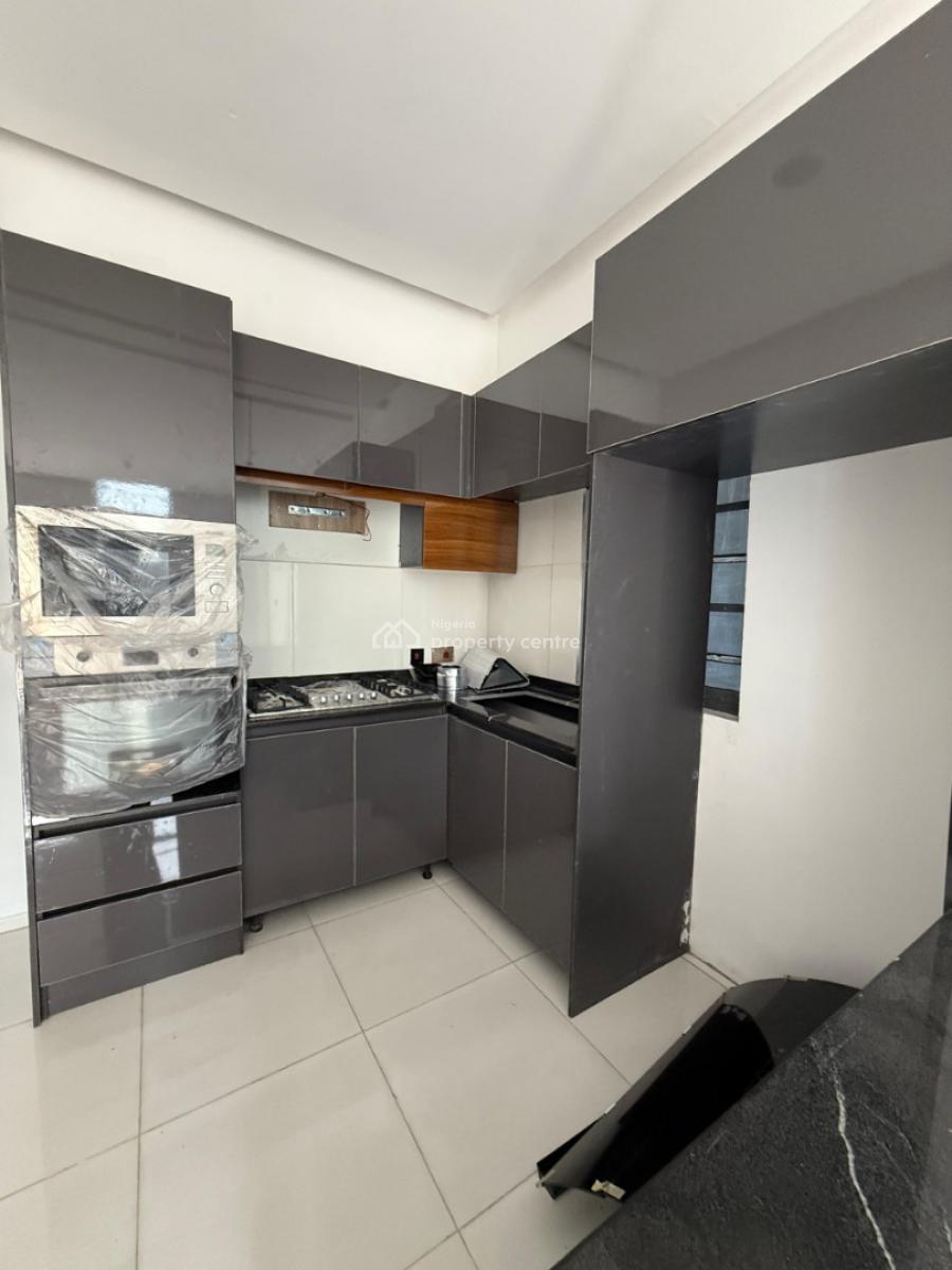 Newly Built 3 Bedroom Terrace Duplex with Bq, Ajah, Lagos, Terraced Duplex for Sale