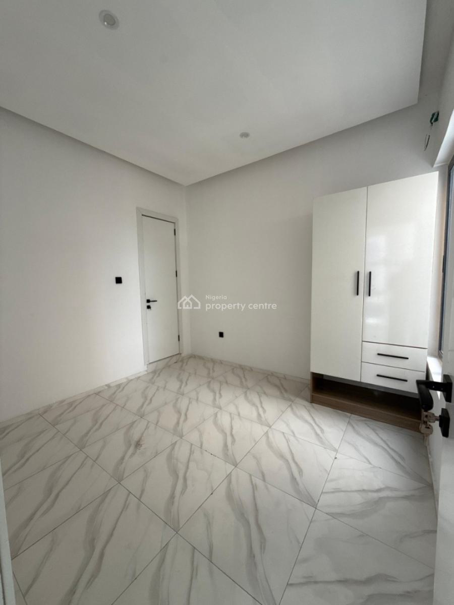 Newly Built 3 Bedroom Terrace Duplex with Bq, Ajah, Lagos, Terraced Duplex for Sale