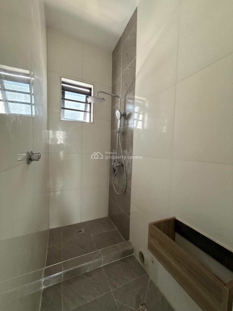 Newly Built 3 Bedroom Terrace Duplex with Bq, Ajah, Lagos, Terraced Duplex for Sale