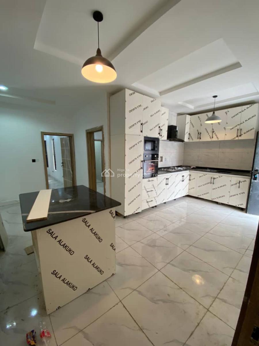 Luxury 4 Bedroom Bungalow, Near Pan-atlantic University,ayhome Ibeju Lekki Lagos, Igando Orudu, Ibeju Lekki, Lagos, Detached Bungalow for Sale