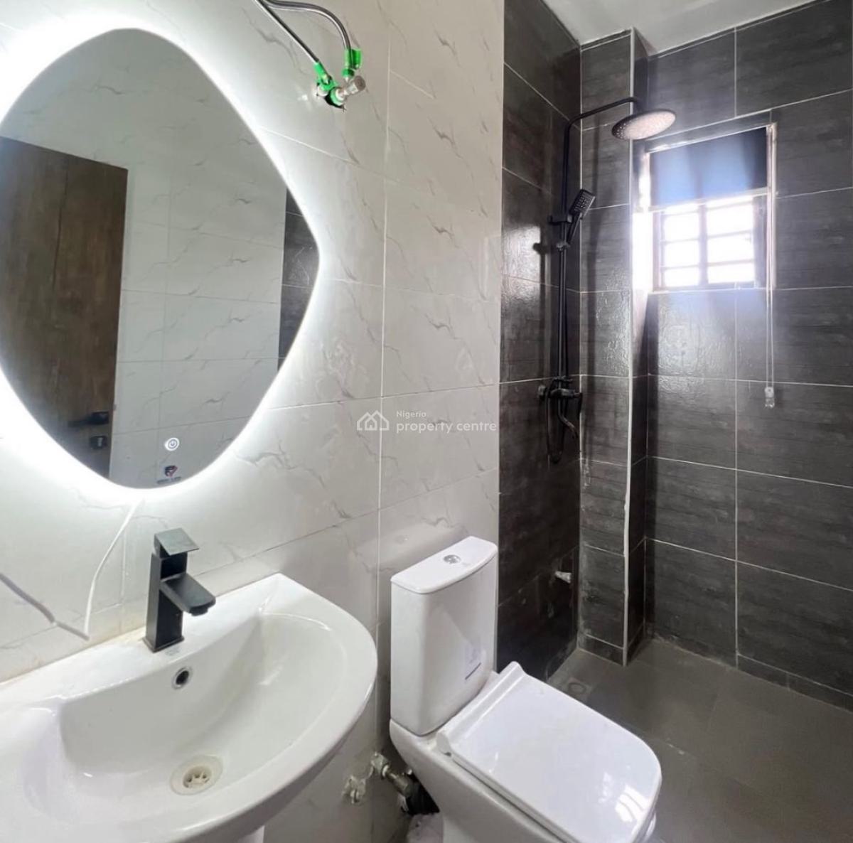 Luxury 2 Bedroom Apartment, Ologolo, Lekki, Lagos, Flat / Apartment for Rent
