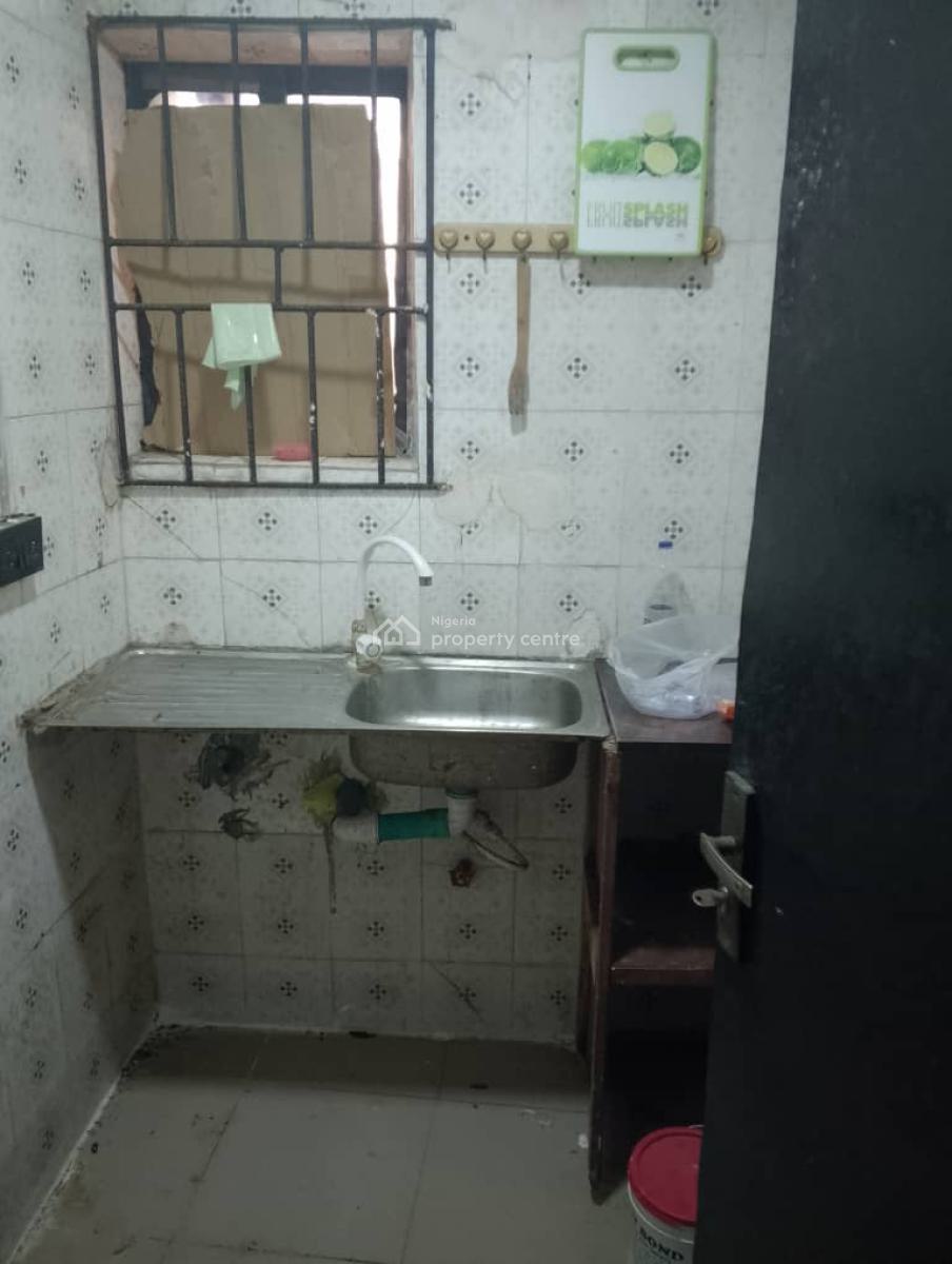 Single Room Self Contained, Off Admiralty Way, Lekki Phase 1, Lekki, Lagos, Self Contain (single Rooms) for Rent