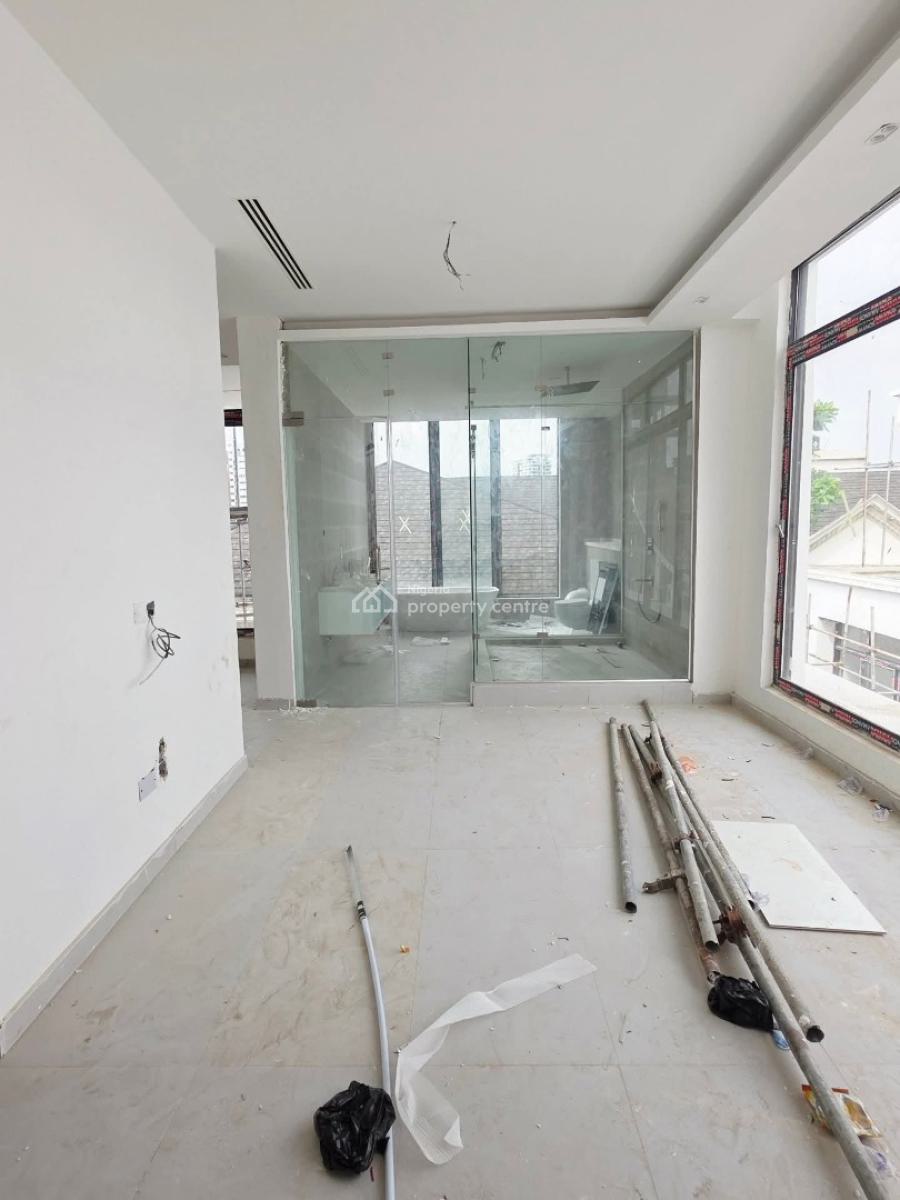 Newly Built 4 Bedroom Detached Duplex with Exceptional Features, Surulere, Lagos, Detached Duplex for Sale