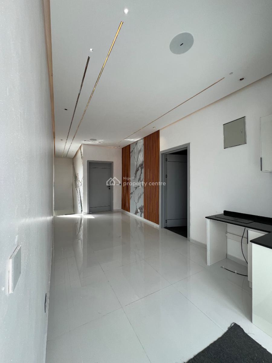 Contemporary 5 Bedroom Detached House on Three Floors, Osapa, Lekki, Lagos, Detached Duplex for Sale
