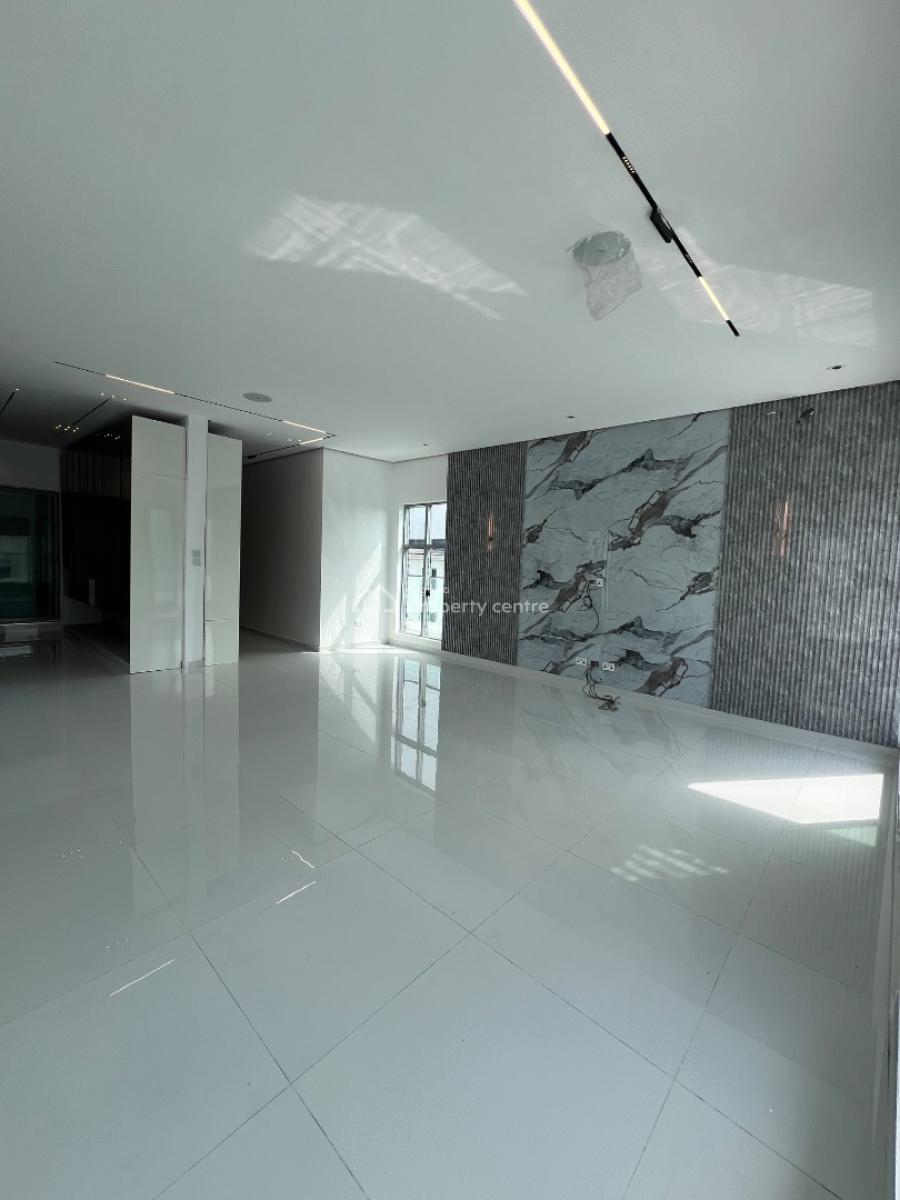 Contemporary 5 Bedroom Detached House on Three Floors, Osapa, Lekki, Lagos, Detached Duplex for Sale
