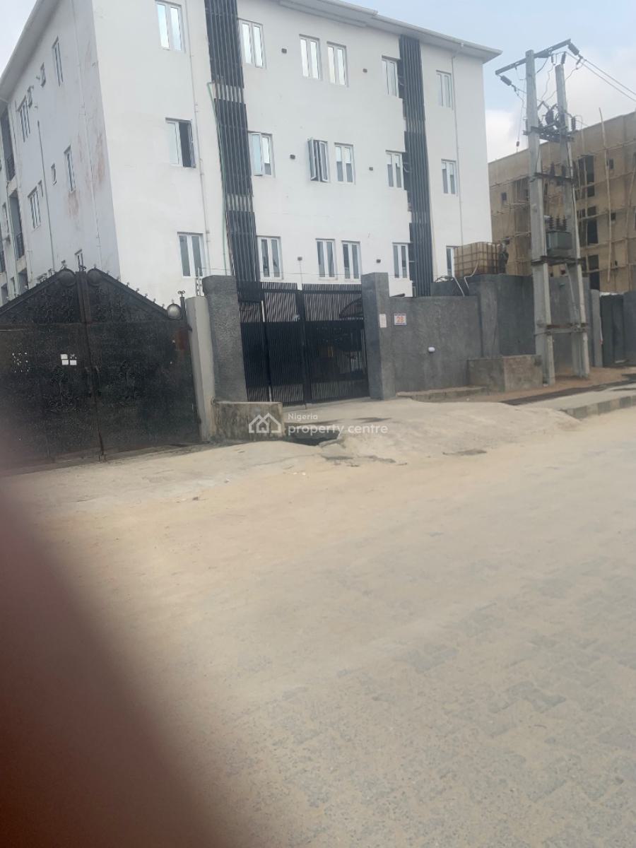 2 Bedroom Apartment, Ilasan, Ikate, Lekki, Lagos, Flat / Apartment for Rent