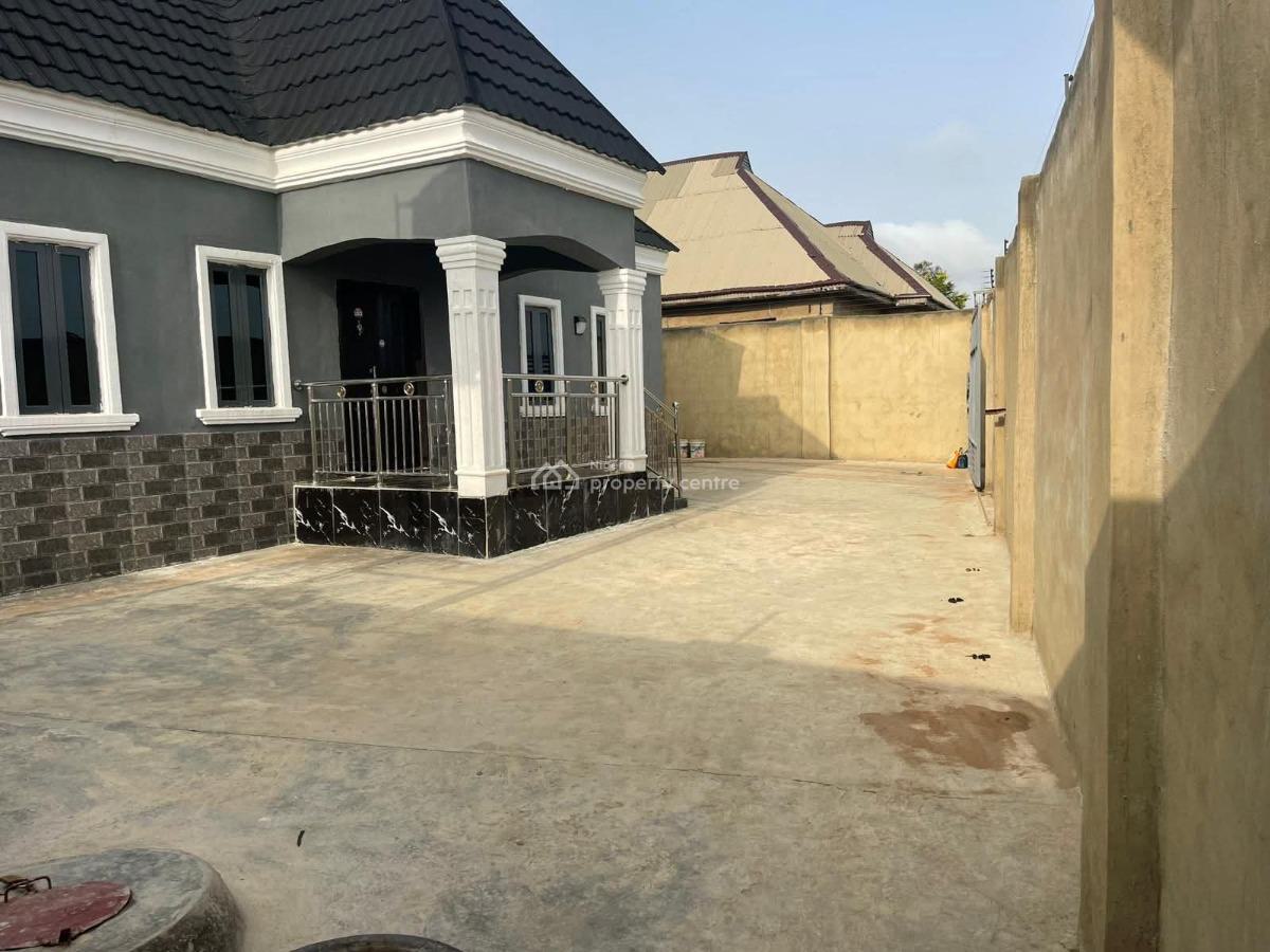 Newly Built 4 Bedroom Detached Bungalow with Exceptional Features, Ikorodu, Lagos, Detached Bungalow for Sale