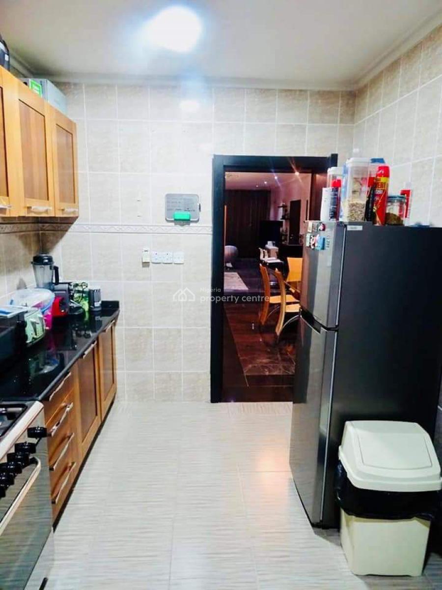 Furnished 3 Bedroom Penthouse with Bq, Ikoyi, Lagos, House for Rent