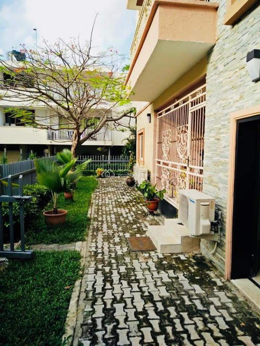 Furnished 3 Bedroom Penthouse with Bq, Ikoyi, Lagos, House for Rent