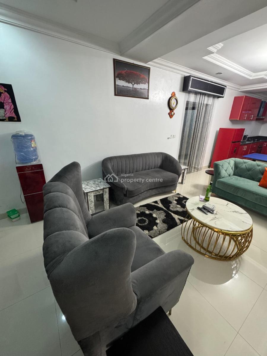 Luxury 3 Bedooms Apartment with Snookers and Other Great Amenities, Peace Estate, Clay Bus-stop, Oregun, Ikeja, Lagos, Flat / Apartment Short Let