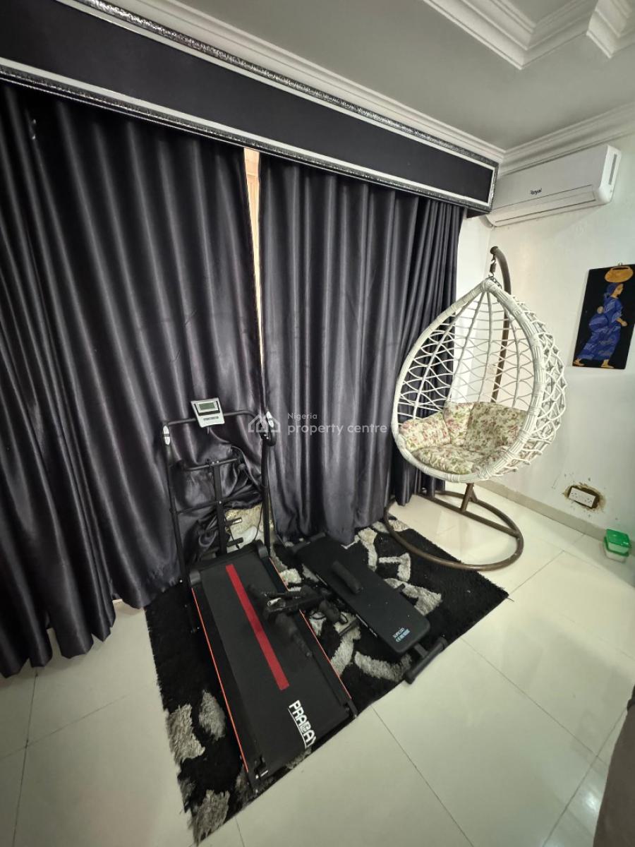 Luxury 3 Bedooms Apartment with Snookers and Other Great Amenities, Peace Estate, Clay Bus-stop, Oregun, Ikeja, Lagos, Flat / Apartment Short Let