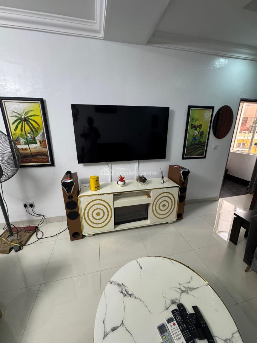 Luxury 3 Bedooms Apartment with Snookers and Other Great Amenities, Peace Estate, Clay Bus-stop, Oregun, Ikeja, Lagos, Flat / Apartment Short Let