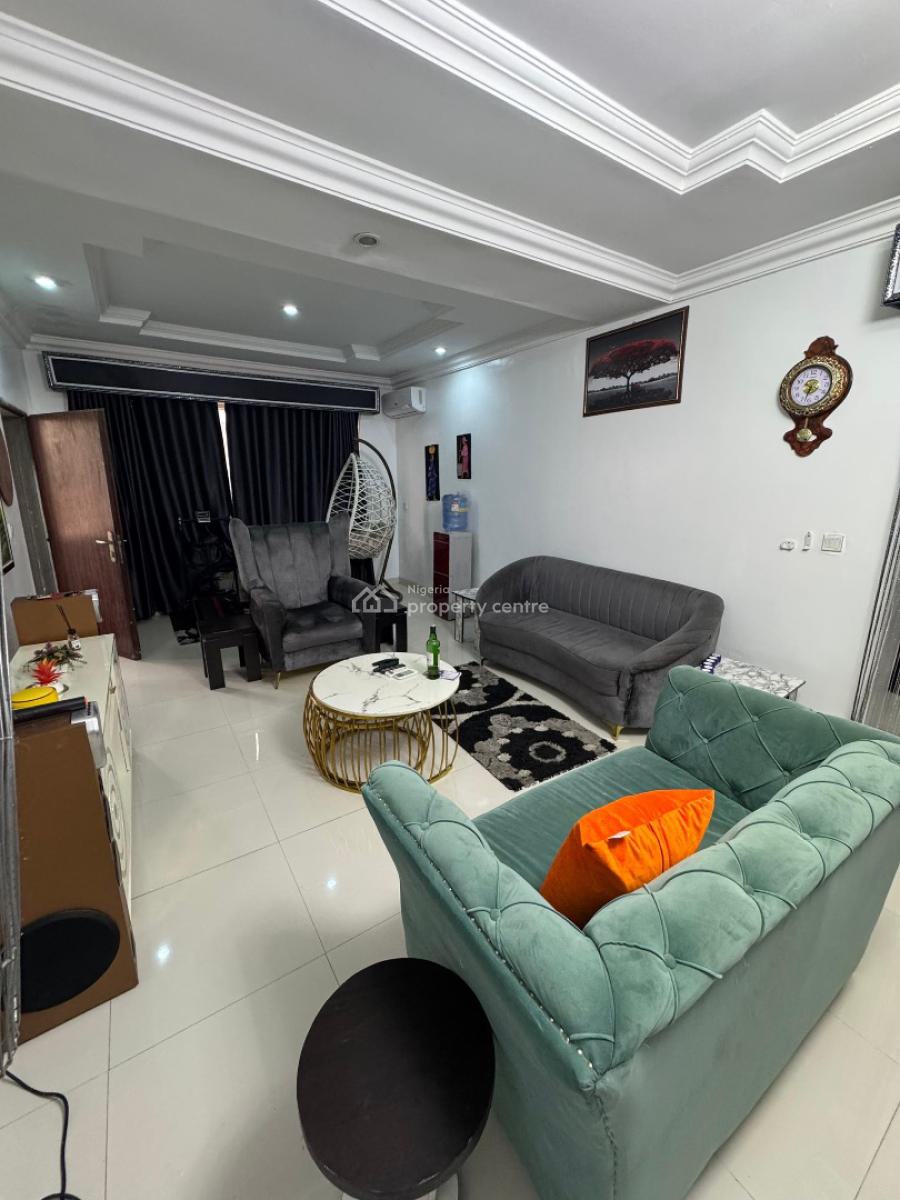 Luxury 3 Bedooms Apartment with Snookers and Other Great Amenities, Peace Estate, Clay Bus-stop, Oregun, Ikeja, Lagos, Flat / Apartment Short Let