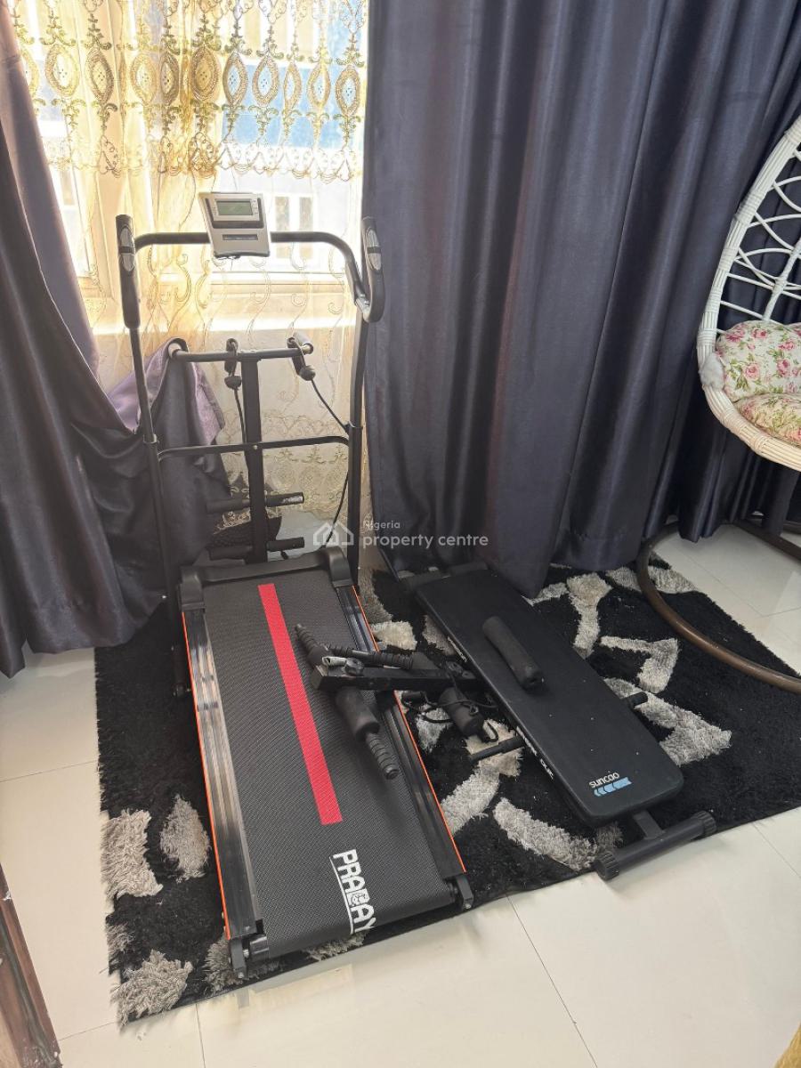 Luxury 3 Bedooms Apartment with Snookers and Other Great Amenities, Peace Estate, Clay Bus-stop, Oregun, Ikeja, Lagos, Flat / Apartment Short Let
