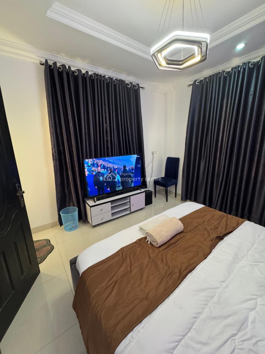 Luxury 3 Bedooms Apartment with Snookers and Other Great Amenities, Peace Estate, Clay Bus-stop, Oregun, Ikeja, Lagos, Flat / Apartment Short Let
