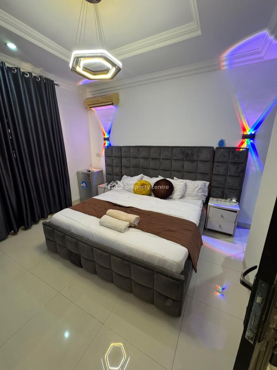 Luxury 3 Bedooms Apartment with Snookers and Other Great Amenities, Peace Estate, Clay Bus-stop, Oregun, Ikeja, Lagos, Flat / Apartment Short Let