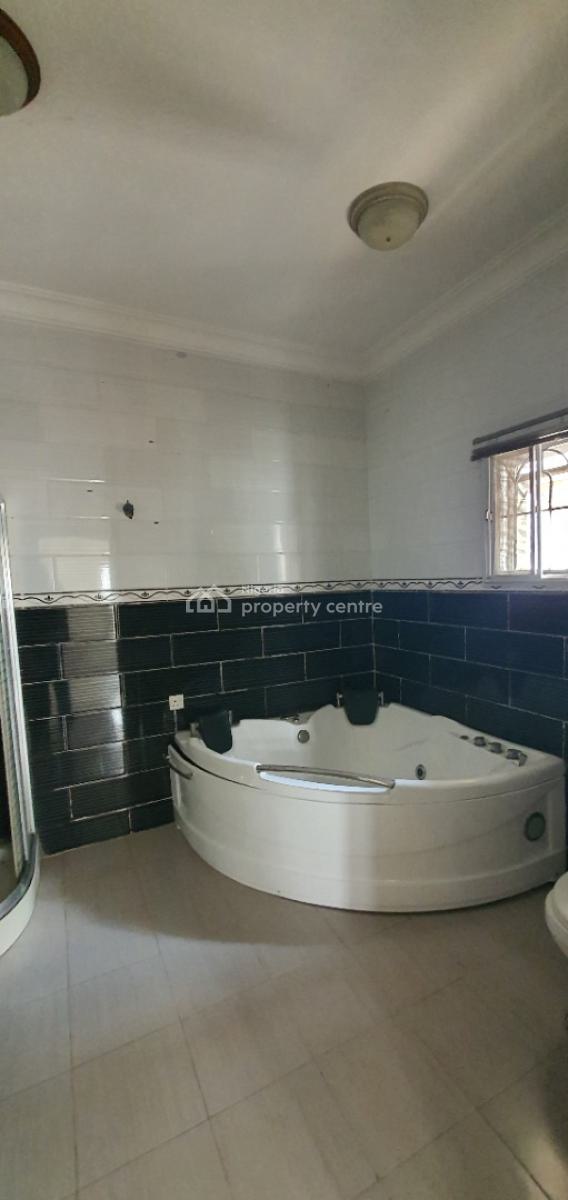 Massive 5 Bedrooms Detached House with a Bq, House 4b, Road 22, Off Road 2, Ikota Villa Estate, Ajah, Lagos, Detached Duplex for Rent