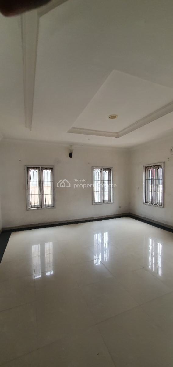 Massive 5 Bedrooms Detached House with a Bq, House 4b, Road 22, Off Road 2, Ikota Villa Estate, Ajah, Lagos, Detached Duplex for Rent