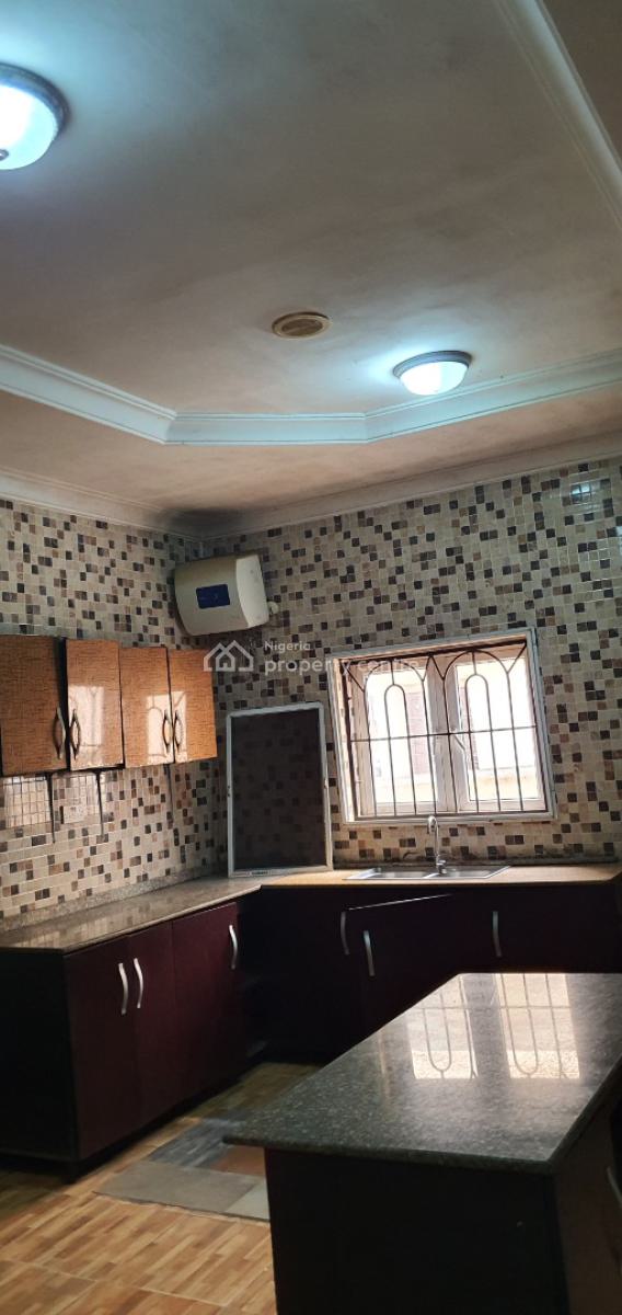 Massive 5 Bedrooms Detached House with a Bq, House 4b, Road 22, Off Road 2, Ikota Villa Estate, Ajah, Lagos, Detached Duplex for Rent