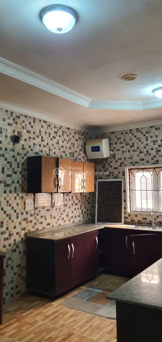 Massive 5 Bedrooms Detached House with a Bq, House 4b, Road 22, Off Road 2, Ikota Villa Estate, Ajah, Lagos, Detached Duplex for Rent