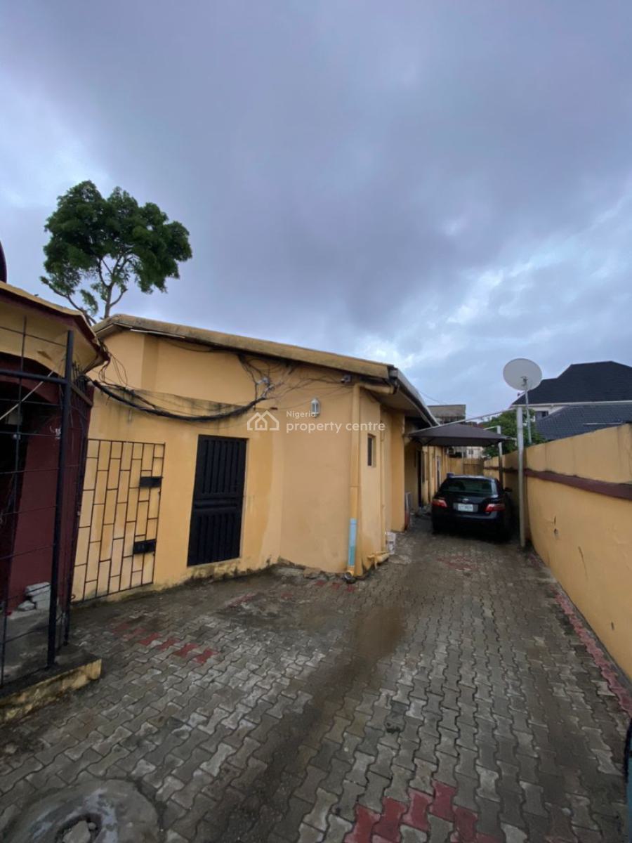 Spacious Mini Flat in Serene and Secured Estate, Osapa, Lekki, Lagos, Mini Flat (room and Parlour) for Rent