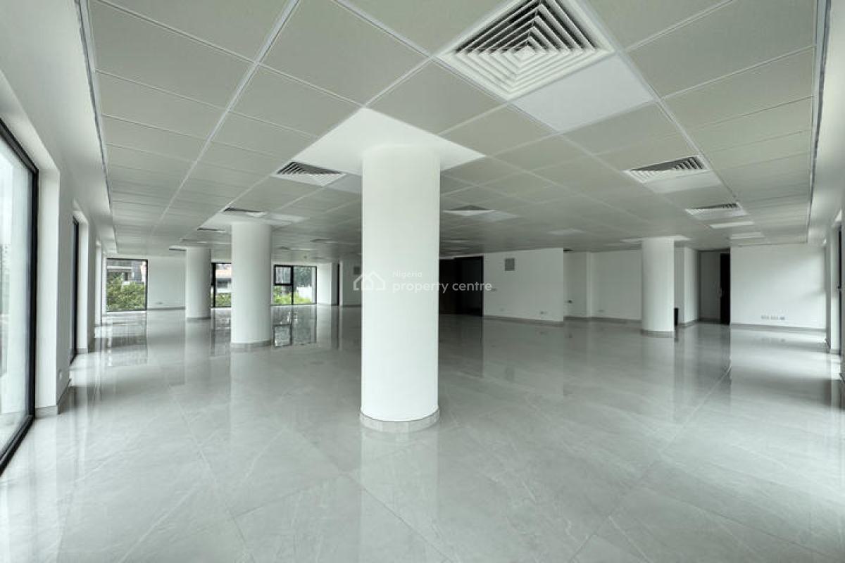 Luxury Office Space Measuring Approx. 210sqm, Ikoyi, Lagos, Office Space for Rent