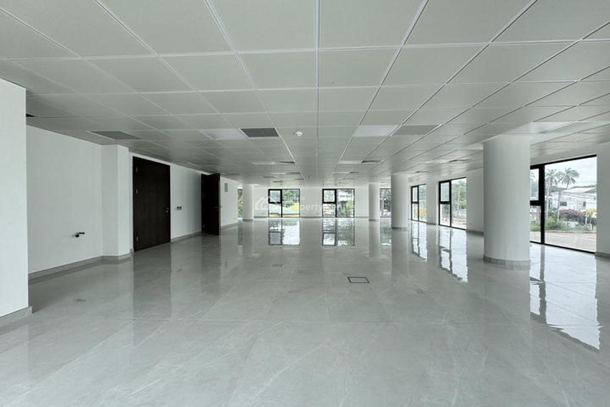 Luxury Office Space Measuring Approx. 210sqm, Ikoyi, Lagos, Office Space for Rent