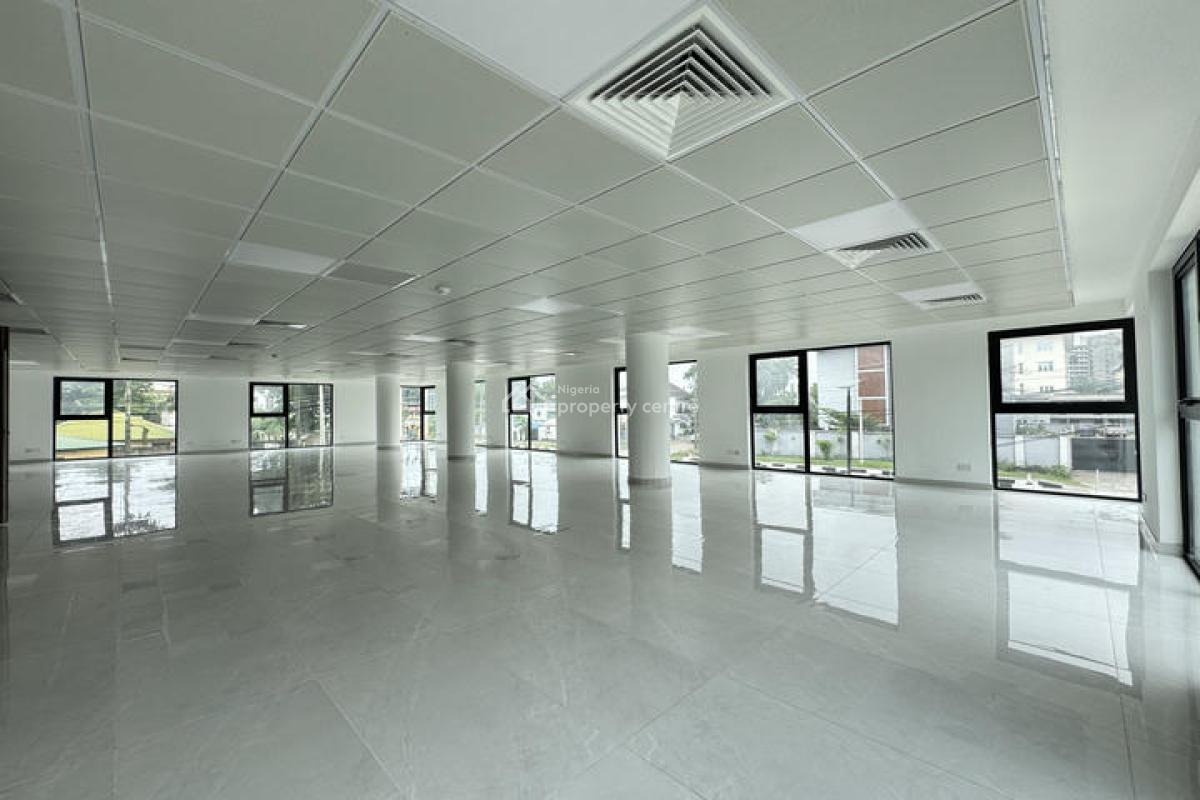 Luxury Office Space Measuring Approx. 210sqm, Ikoyi, Lagos, Office Space for Rent