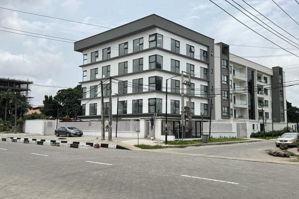 Luxury Office Space Measuring Approx. 210sqm, Ikoyi, Lagos, Office Space for Rent