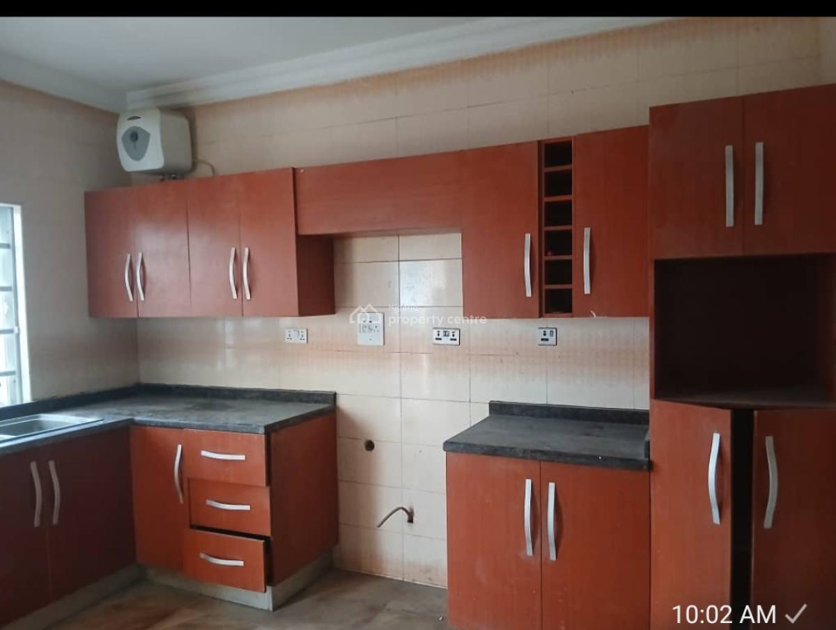 3 Bedroom Terrace Duplex with Bq, Ikate Lagos, Lekki, Lagos, Terraced Duplex for Rent