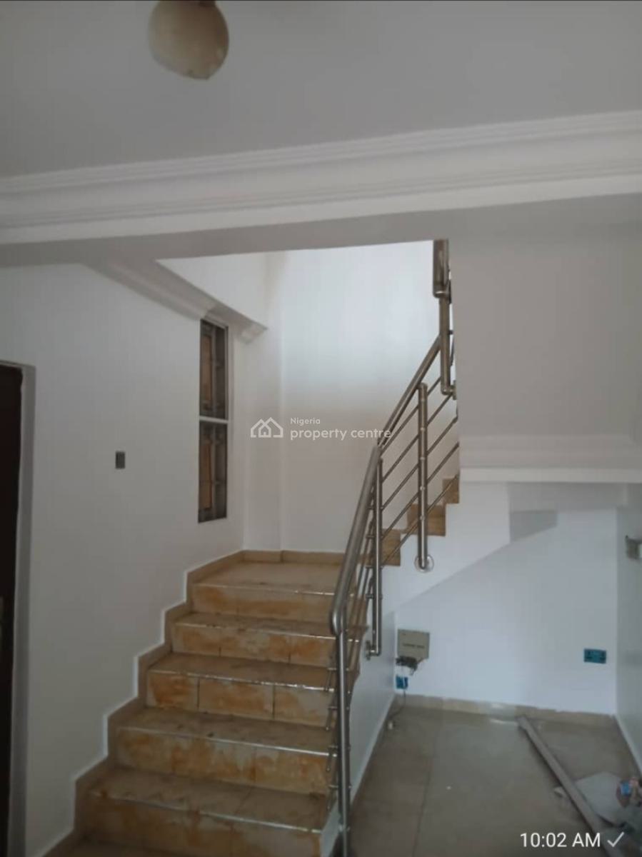 3 Bedroom Terrace Duplex with Bq, Ikate Lagos, Lekki, Lagos, Terraced Duplex for Rent