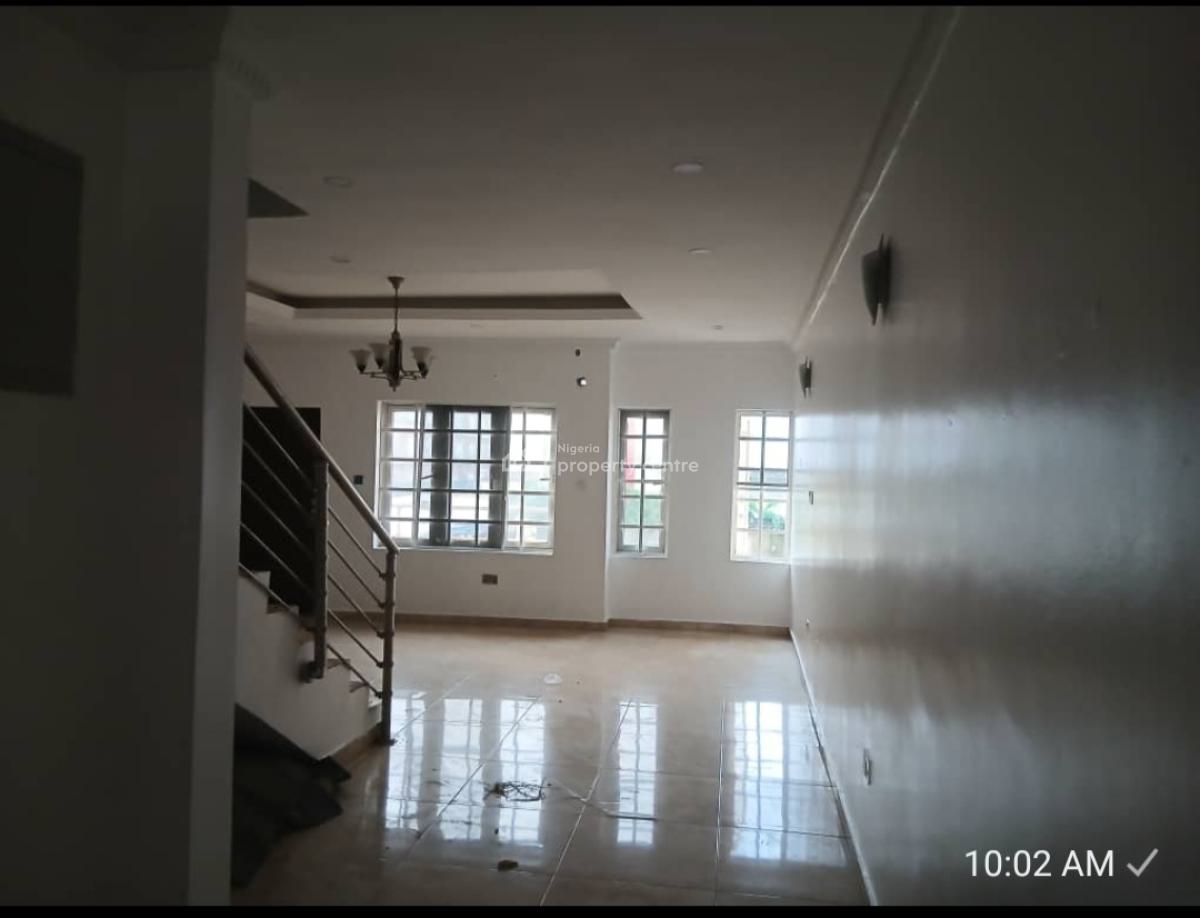 3 Bedroom Terrace Duplex with Bq, Ikate Lagos, Lekki, Lagos, Terraced Duplex for Rent
