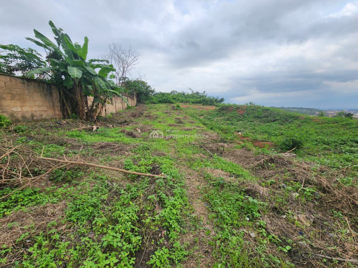 own 2 Prime Land Plots Ready for Development!, Oke Mosan, Abeokuta South, Ogun, Residential Land for Sale