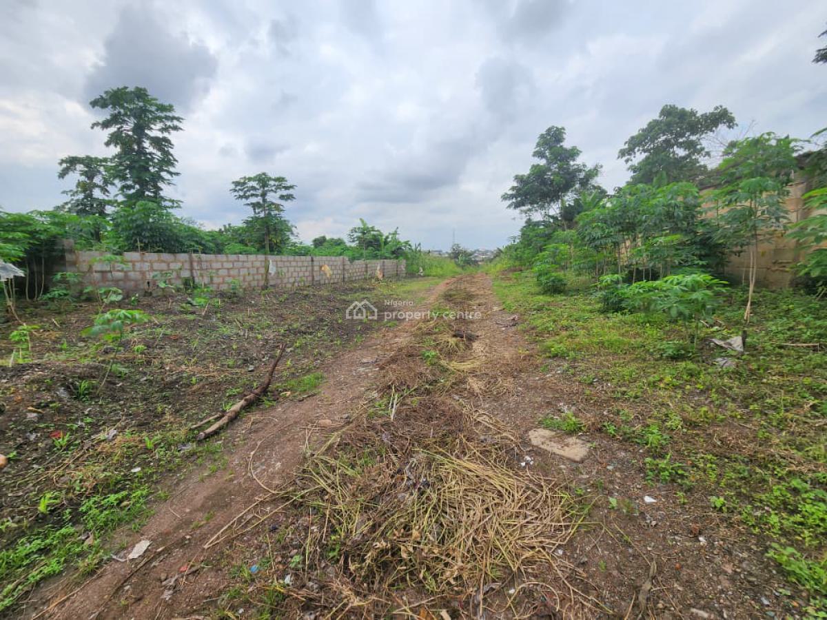 own 2 Prime Land Plots Ready for Development!, Oke Mosan, Abeokuta South, Ogun, Residential Land for Sale