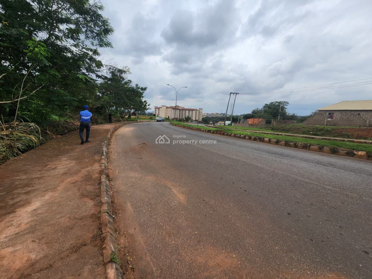 own 2 Prime Land Plots Ready for Development!, Oke Mosan, Abeokuta South, Ogun, Residential Land for Sale