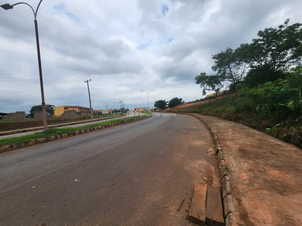 own 2 Prime Land Plots Ready for Development!, Oke Mosan, Abeokuta South, Ogun, Residential Land for Sale